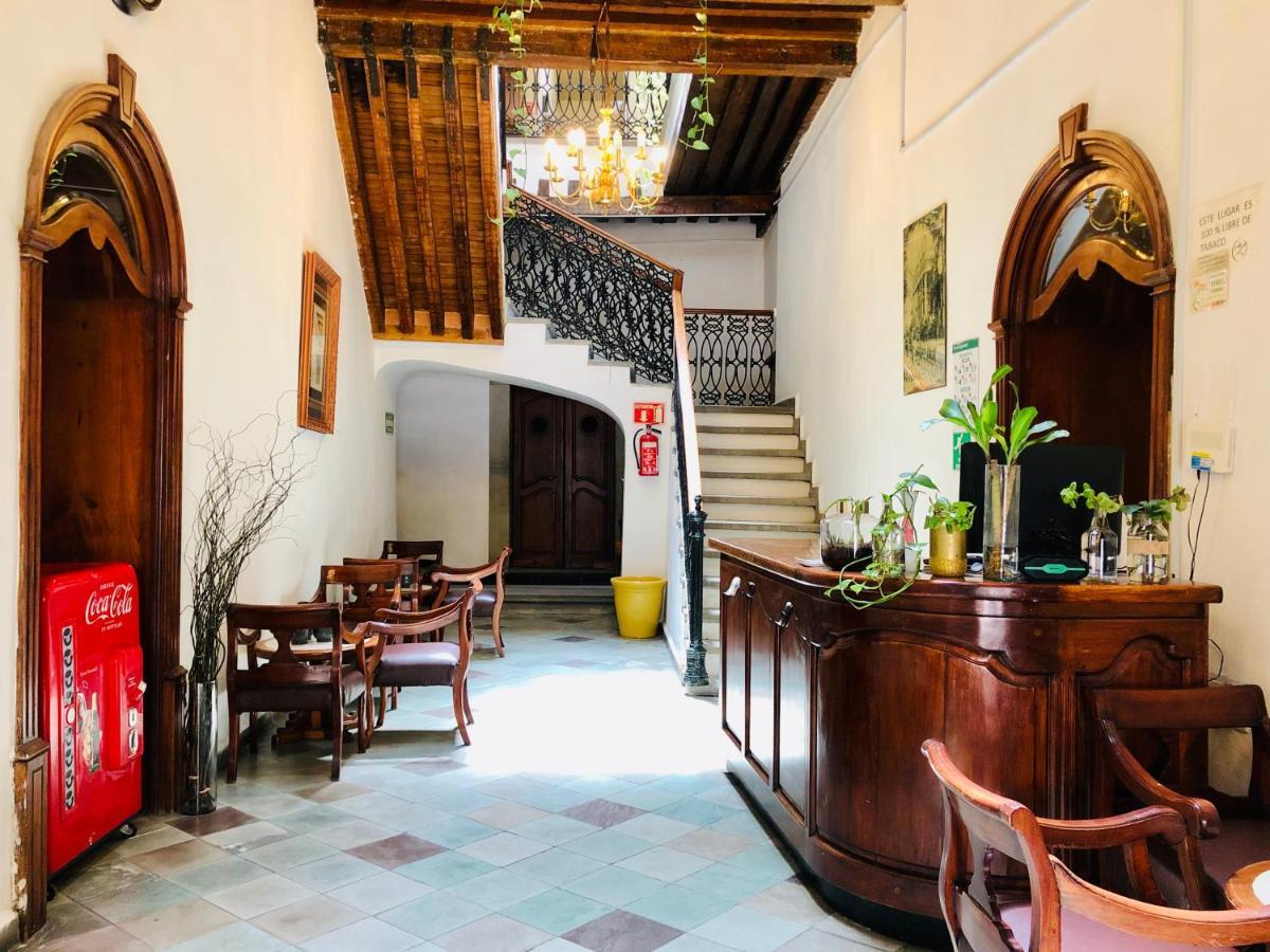 Hotel Boutique Casa De Las Manrique Guanajuato Exterior photo