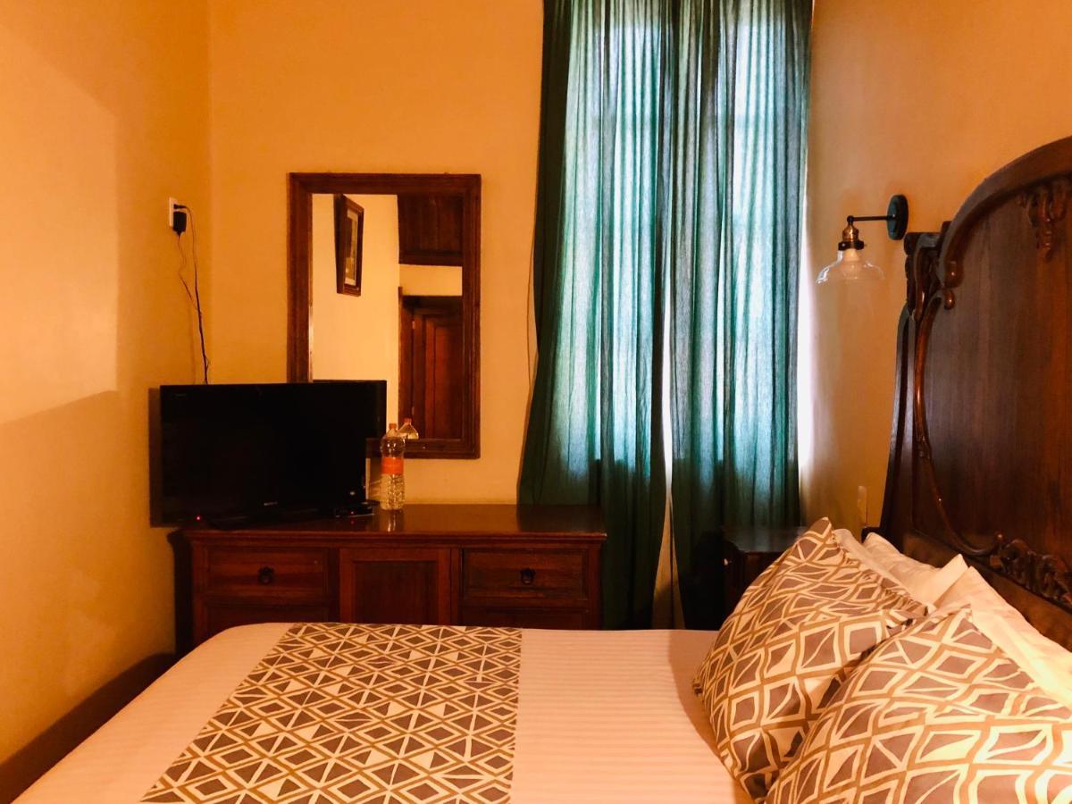Hotel Boutique Casa De Las Manrique Guanajuato Exterior photo